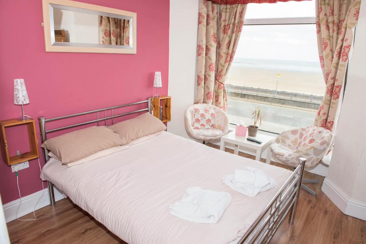 Leonardos Guest House Swansea Exterior photo