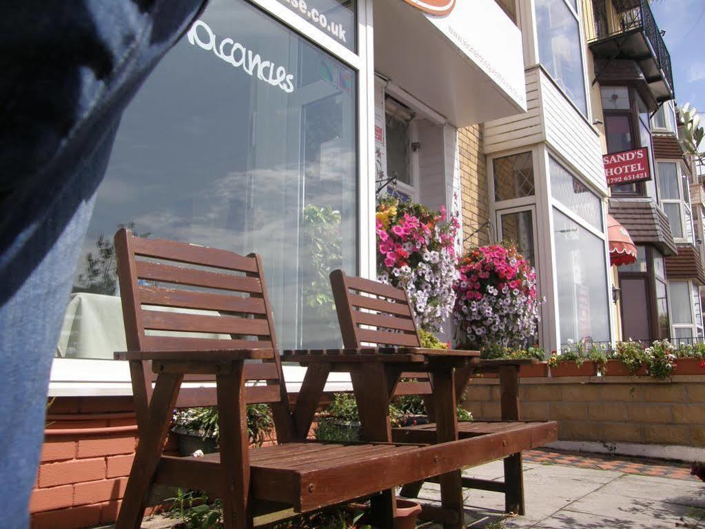 Leonardos Guest House Swansea Exterior photo